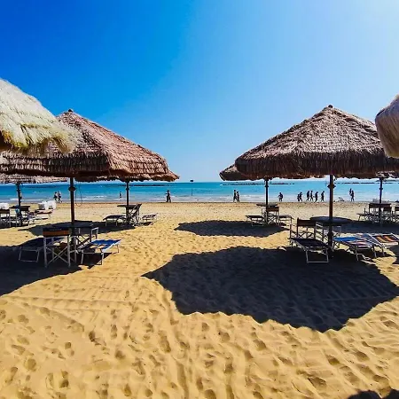 Ninas - Steps From The With Wifi And Air Conditioning Pescara