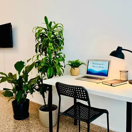 Ninas - Steps From The With Wifi And Air Conditioning * Pescara