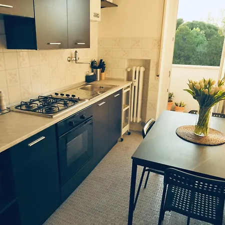 Ninas - Steps From The With Wifi And Air Conditioning Pescara