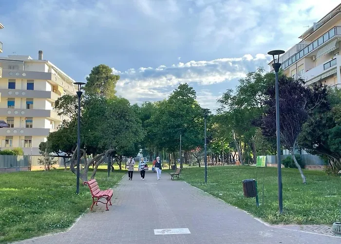 Ninas - Steps From The With Wifi And Air Conditioning * Pescara