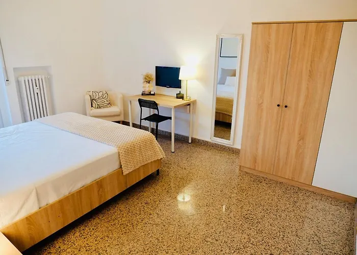 Ninas - Steps From The With Wifi And Air Conditioning Apartmán