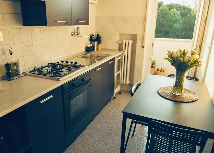 Ninas - Steps From The With Wifi And Air Conditioning Pescara