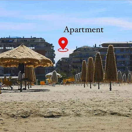 Ninas - Steps From The With Wifi And Air Conditioning * Pescara