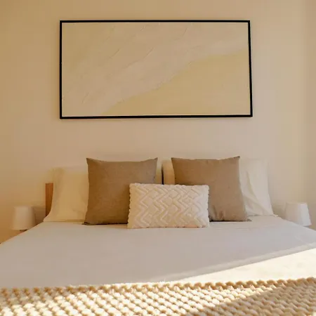 Apartment Ninas - Steps From The With Wifi And Air Conditioning Pescara