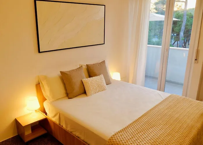 Apartament Ninas - Steps From The With Wifi And Air Conditioning Pescara