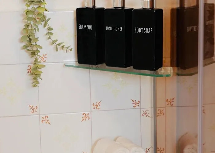 Ninas - Steps From The With Wifi And Air Conditioning Apartment Pescara