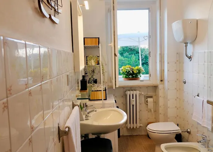 Ninas - Steps From The With Wifi And Air Conditioning * Pescara