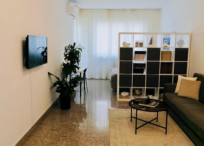 Apartament Ninas - Steps From The With Wifi And Air Conditioning