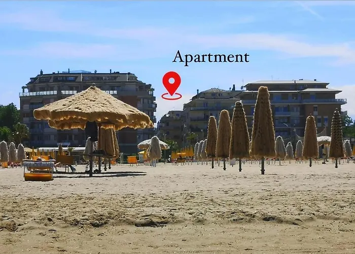 Ninas - Steps From The With Wifi And Air Conditioning * Pescara