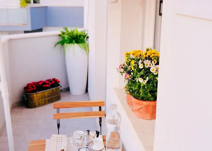 Ninas - Steps From The With Wifi And Air Conditioning * Pescara